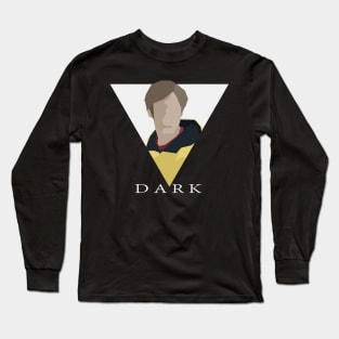 Dark Jonas Kahnwald Long Sleeve T-Shirt